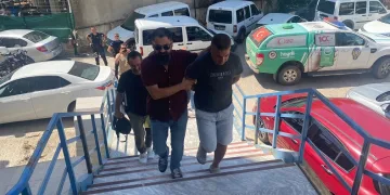 Cinayet zanlısı koca yakalandı