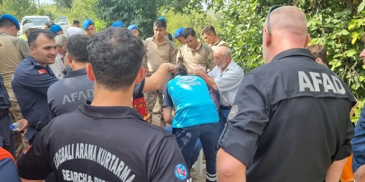 Bilecik’te kayıp şahıs bulundu