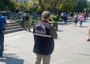 Arkadaşını bacağından vurmuştu polis kıskıvrak yakaladı
