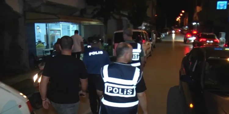 Geniş kapsamlı huzur ve güven uygulaması