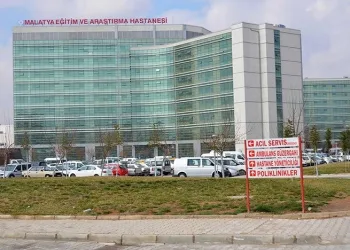 Malatya’da bıçaklı kavga: 1 yaralı