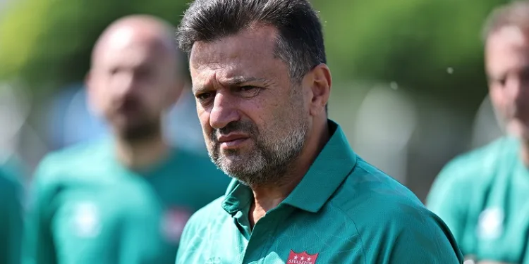 Bülent Uygun, başarısızlığın faturasını taraftara çıkarttı
