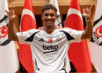 Beşiktaş, Felix Uduokhai’yi kiralık olarak kadrosuna kattı