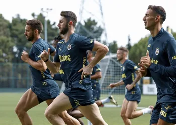 Fenerbahçe, Alanyaspor maçı hazırlıklarına başladı