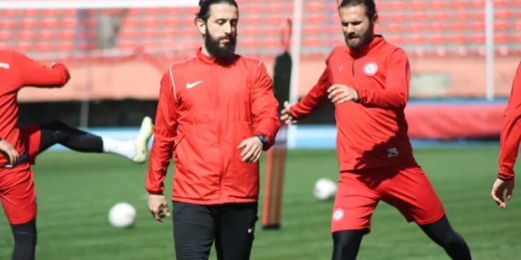 Mevlüt Çelik Zonguldak Kömürspor’da