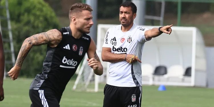 Beşiktaş, Lugano maçı hazırlıklarını sürdürdü