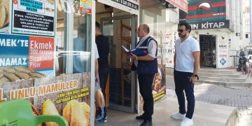 Kırşehir’de ekipler ekmekte fahiş fiyat denetimi yaptı