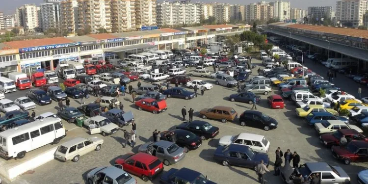 Oto alım satım işi yapan esnafa uyarı