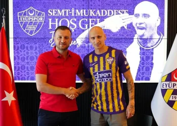 Eyüpspor, Jonjo Shelvey’i kadrosuna kattı