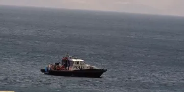 Denizde kaybolan 2 kişiyle ilgili açıklama