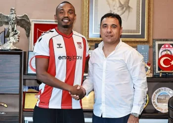 Sivasspor Fode Koita ile yeniden anlaştı