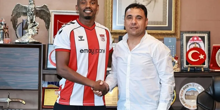 Sivasspor Fode Koita ile yeniden anlaştı