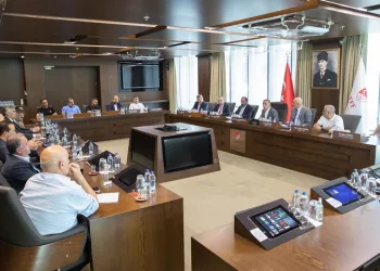 Trendyol 1. Lig Kulüpleri İstişare Toplantısı Riva’da yapıldı