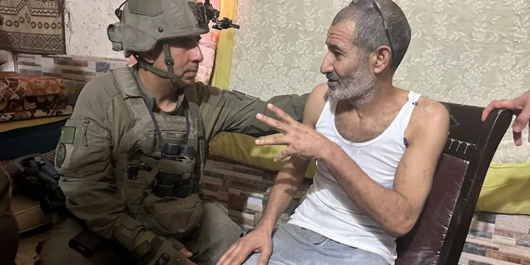 İsrail ordusu, 7 Ekim’den bu yana Gazze’de tutulan İsrailli bir esiri kurtardı