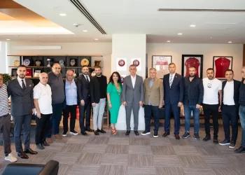 TFF 2. Lig Kulüpler Birliği Toplantısı Riva’da yapıldı