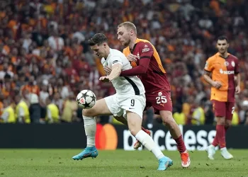 UEFA Şampiyonlar Ligi: Galatasaray: 0 – Young Boys: 1