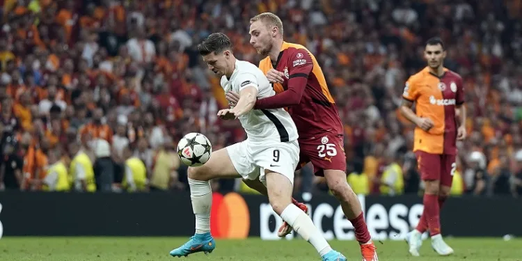 UEFA Şampiyonlar Ligi: Galatasaray: 0 – Young Boys: 1