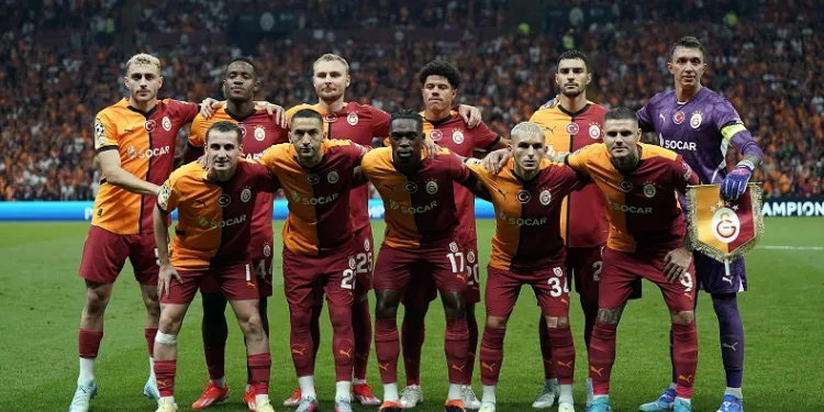 Galatasaray, Devler Ligi’ne veda etti