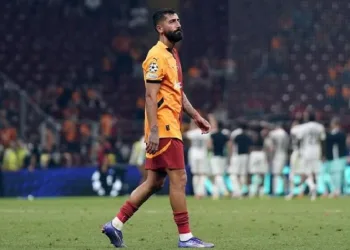 Kerem Demirbay: “Galatasaray ve ülkemize yakışanı yapamadık”