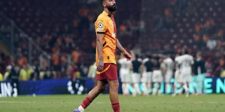 Kerem Demirbay: “Galatasaray ve ülkemize yakışanı yapamadık”