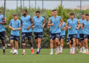 Trabzonspor, Avrupa’da 155. maçına çıkıyor
