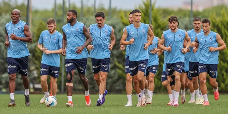 Trabzonspor, Avrupa’da 155. maçına çıkıyor