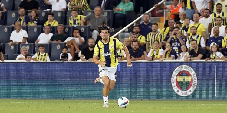Ferdi Kadıoğlu, gelişimiyle Premier Lig’e adım attı