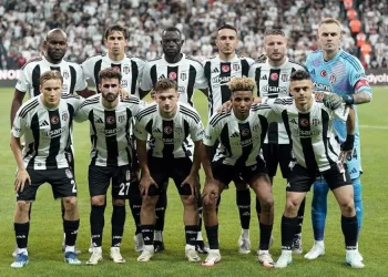 Beşiktaş, UEFA Avrupa Ligi için sahaya çıkacak