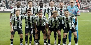 Beşiktaş, UEFA Avrupa Ligi için sahaya çıkacak