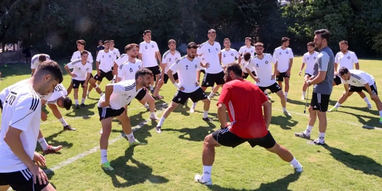 Altay’ın kozu tecrübeli oyuncular