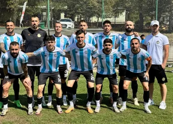 Anadolu Üniversitesi Spor Kulübü mücadeleden mağlup ayrıldı