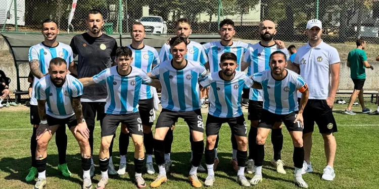 Anadolu Üniversitesi Spor Kulübü mücadeleden mağlup ayrıldı
