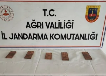 5 kilogram kaçak altın ele geçirildi