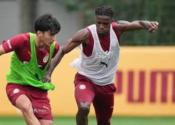 Galatasaray’da, Adana Demirspor maçı hazırlıkları başladı