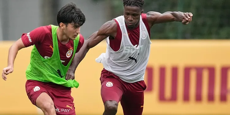 Galatasaray’da, Adana Demirspor maçı hazırlıkları başladı