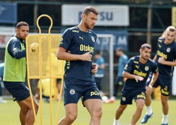 Fenerbahçe, Alanyaspor maçı hazırlıklarına devam etti
