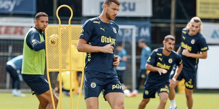 Fenerbahçe, Alanyaspor maçı hazırlıklarına devam etti