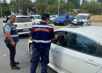 Emniyet ve jandarmadan ortak uygulama