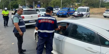 Emniyet ve jandarmadan ortak uygulama