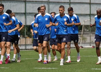 Çaykur Rizespor, Kasımpaşa maçına hazırlanıyor