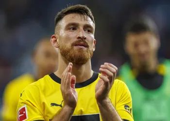 Borussia Dortmund, Salih Özcan’ı Wolfsburg’a kiraladı