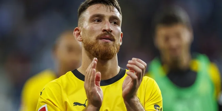 Borussia Dortmund, Salih Özcan’ı Wolfsburg’a kiraladı
