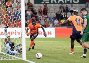 UEFA Konferans Ligi: RAMS Başakşehir: 2 – St. Patrick’s Athletic: 0