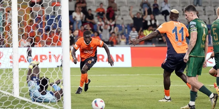 UEFA Konferans Ligi: RAMS Başakşehir: 2 – St. Patrick’s Athletic: 0
