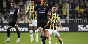 Fenerbahçe ile Alanyaspor 17. randevuda