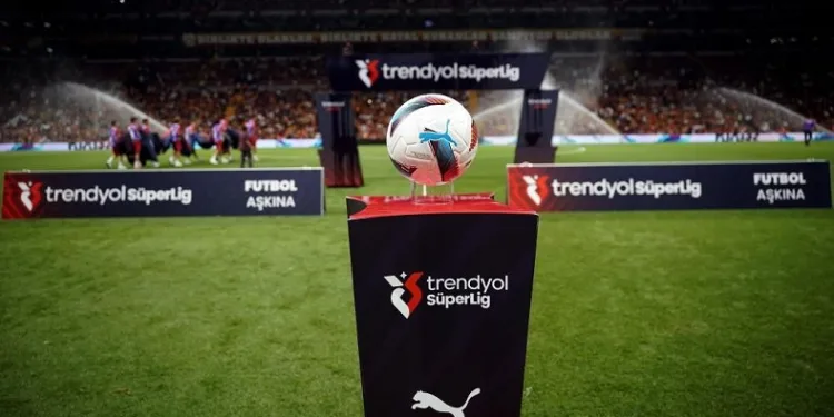 Trendyol Süper Lig’de 4. hafta heyecanı