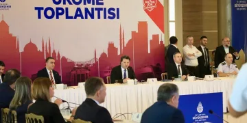 İstanbul’a 2 bin 500 yeni taksi geliyor