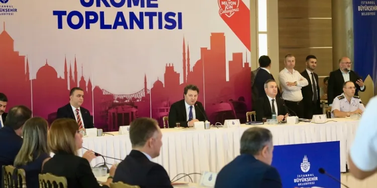 İstanbul’a 2 bin 500 yeni taksi geliyor
