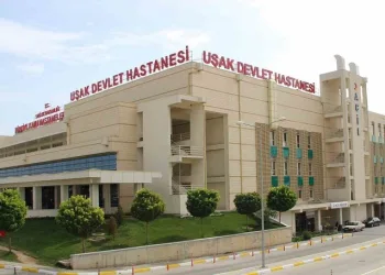 Uşak Eğitim ve Araştırma Hastanesi kadrosu büyüyor