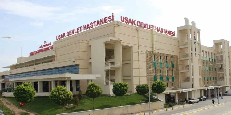 Uşak Eğitim ve Araştırma Hastanesi kadrosu büyüyor